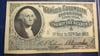 WASHINGTON WORLD'S COLUMBIAN EXPO ADMISSION TICKET--NOT MINT BUT PROBLEM FREE