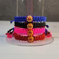 Image 1 of Basketball Bracelet