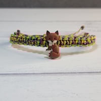 Image 2 of Fox Bracelet