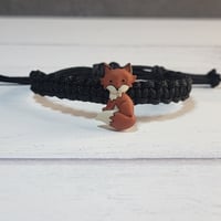 Image 3 of Fox Bracelet