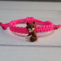 Image 4 of Fox Bracelet
