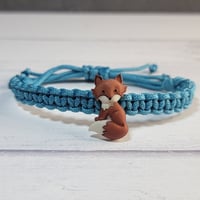Image 5 of Fox Bracelet