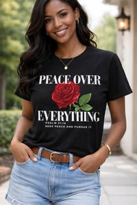 Image 1 of Peace t-shirt