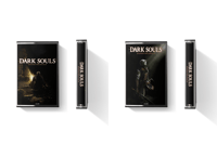 Image 2 of Dark Souls Vol. 1 & 2 Soundtrack OST Cassette Mixtape Bundle