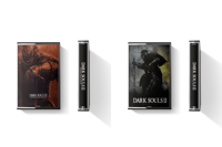 Image 2 of Dark Souls II Vol. 1 & 2 Soundtrack OST Cassette Mixtape Bundle
