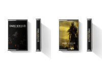 Image 2 of Dark Souls III Vol. 1 & 2 Soundtrack OST Cassette Mixtape Bundle