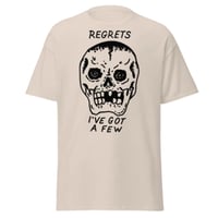Regrets t-shirt