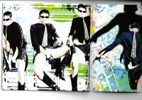 Image 3 of Dow. d.p x Hastingspictures Zine