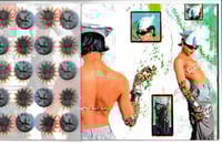 Image 5 of Dow. d.p x Hastingspictures Zine