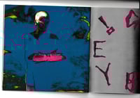 Image 2 of Dow. d.p x Hastingspictures Zine