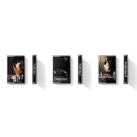 Image 1 of Silent Hill 1, 2 & 3 Soundtrack OST Cassette Mixtape Bundle