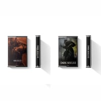 Image 1 of Dark Souls II Vol. 1 & 2 Soundtrack OST Cassette Mixtape Bundle