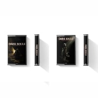 Image 1 of Dark Souls Vol. 1 & 2 Soundtrack OST Cassette Mixtape Bundle