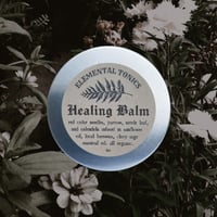 Image 1 of Healing Balm