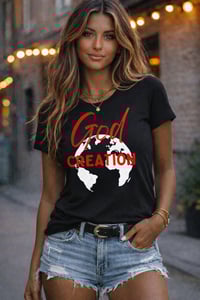 Image 1 of God Creation t-shirt