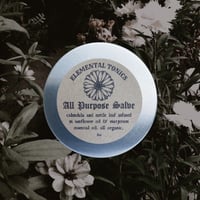 Image 1 of All Purpose Salve