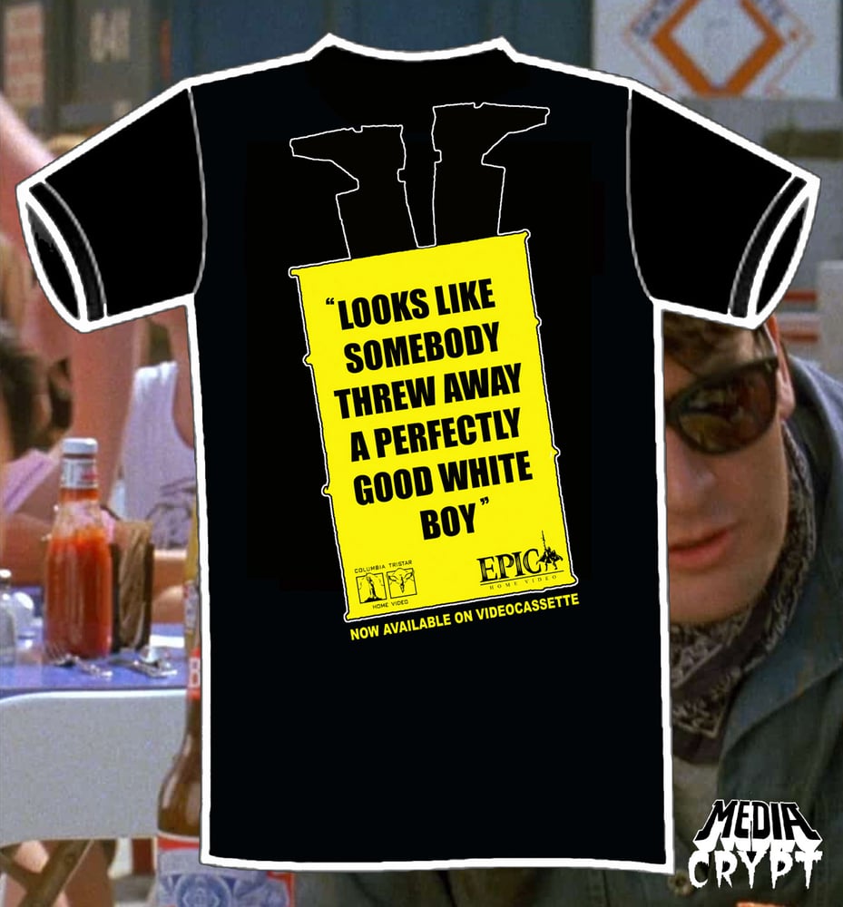 Image of Men At Work T-Shirt Pre-Order