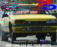 Image 1 of No Prep 1/8 Mile Palmyra Dragway - May 2nd 2026