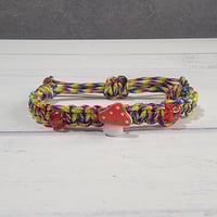 Image 2 of Mushroom Bracelet