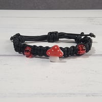 Image 3 of Mushroom Bracelet