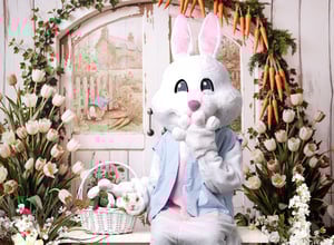 Image of Easter Bunny Photos- SUNDAY March 22, 2026