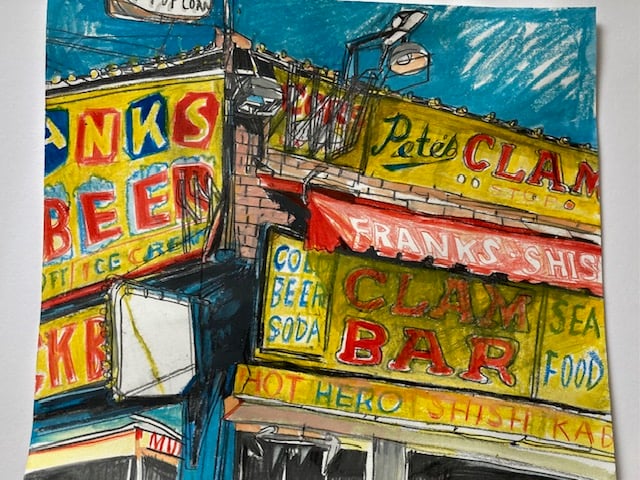 Image of LATEST SIGNS  