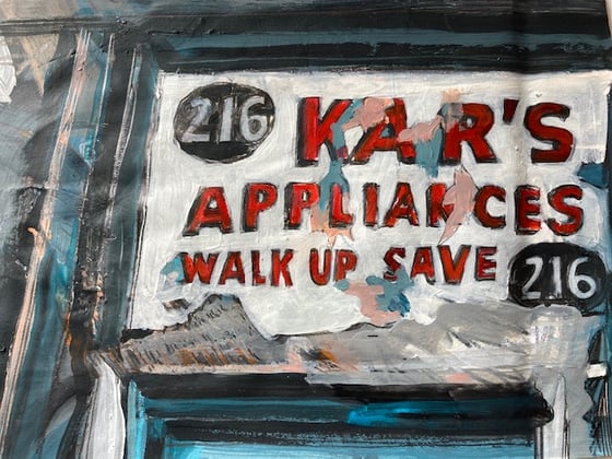 Image of LATEST SIGNS  