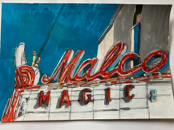 Image of LATEST SIGNS  