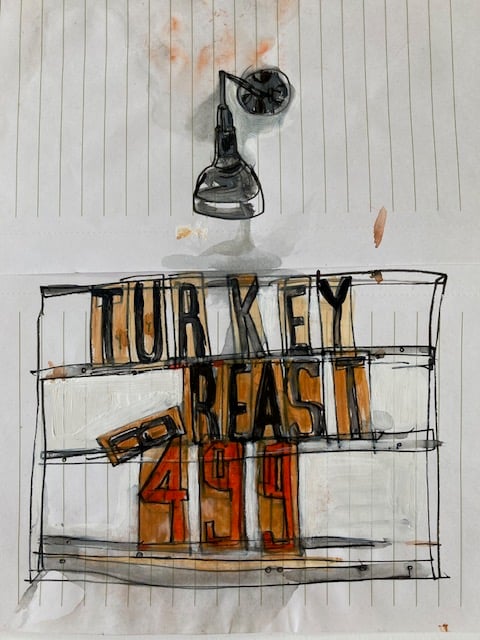 Image of LATEST SIGNS  