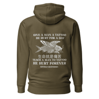 Image 1 of Hurt Forever Hoodie 
