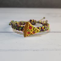 Image 2 of Pizza Bracelet