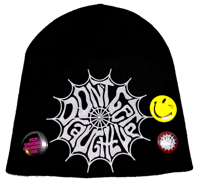 logo beanie
