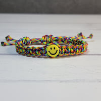 Image 2 of Smile Emoji Bracelet