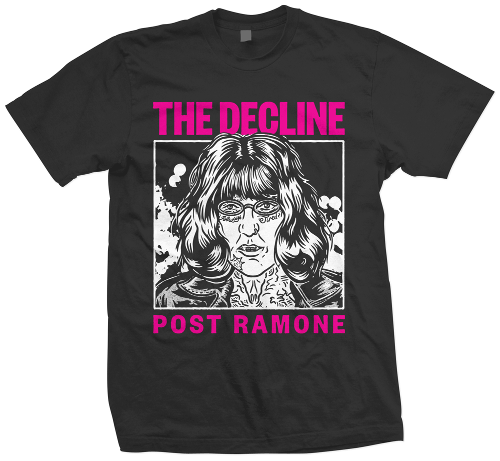 Post Ramone Shirt