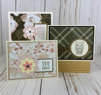 Image 3 of Faith and Friendship Card Making Kit for Adults to DIY 6 Religious Cards