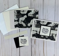 Image 4 of Faith and Friendship Card Making Kit for Adults to DIY 6 Religious Cards