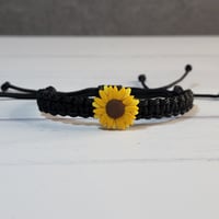 Image 2 of Sunflower Bracelet