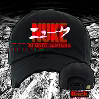 Nuke AI Data Centers Hat