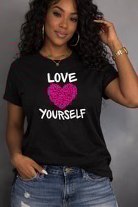 Image 1 of Love Yourself T-Shirt