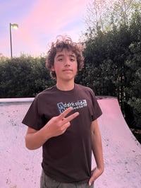 Image 2 of THE DARKSLIDE SHIRT NUMBER 1