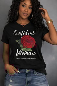 Image 1 of Confident t-shirt