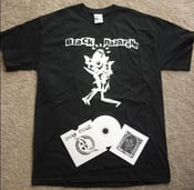 Image of  25% OFF SALE!!!! Black Nazarene - EP & T-Shirt Bundle 25% OFF SALE!!!!