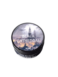 Image 3 of 2.5 (OZ) THE BLACK CATHEDRAL (VEGAN)