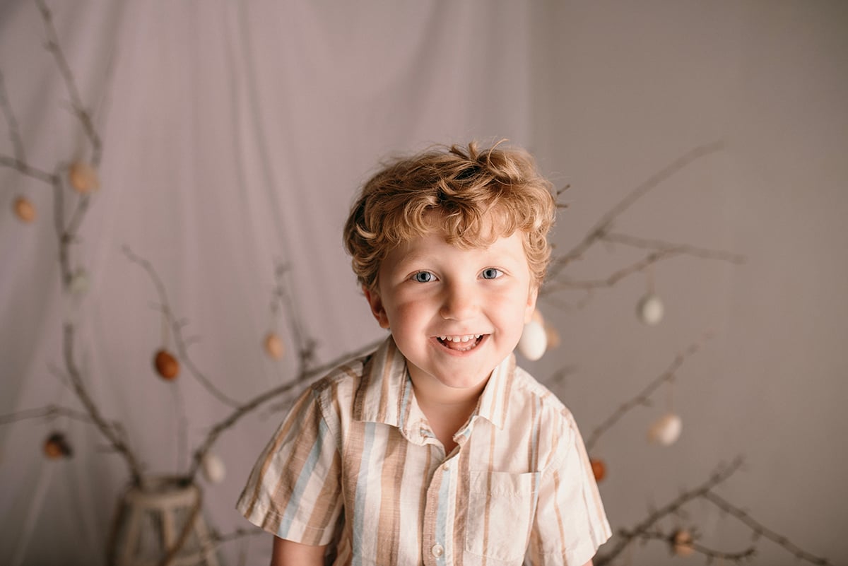 Image of Easter Mini Session 
