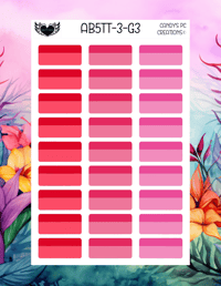 Image 13 of Appointment Box Style 5