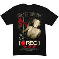Image 1 of REC "T-SHIRT" / ARCHIVE STOCK