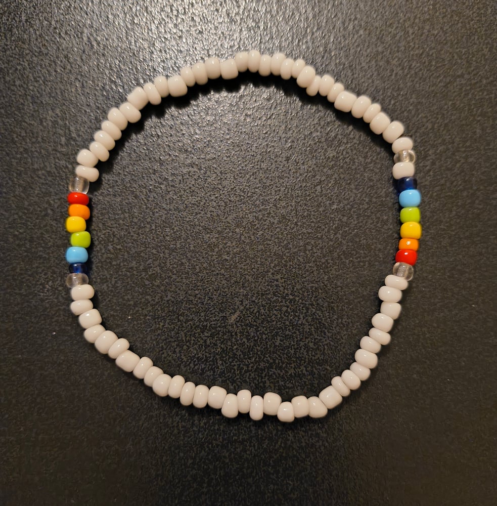 Image of Aura bliss anklet 