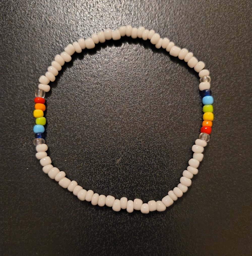 Image of Aura bliss anklet 