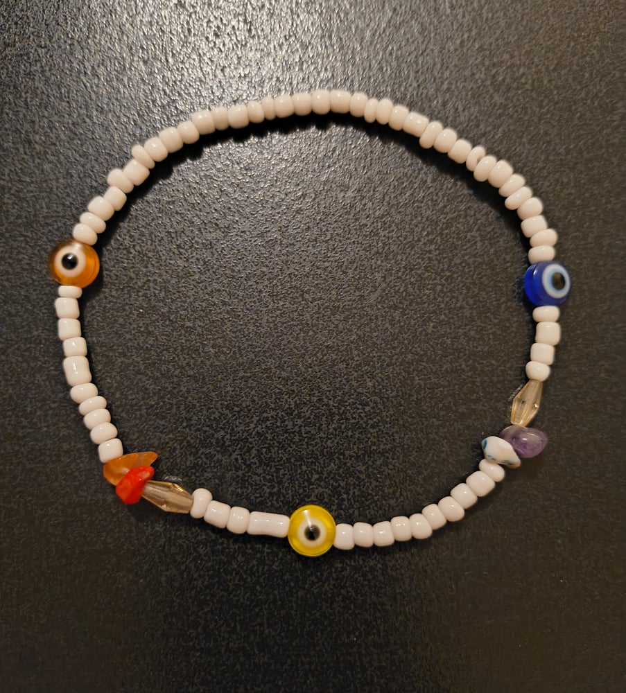 Image of Purity anklet 