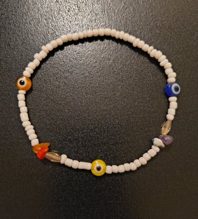 Image of Purity anklet 